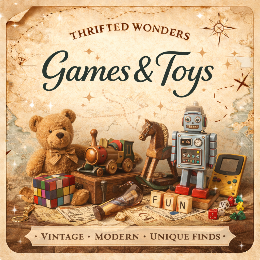 Games/Toys