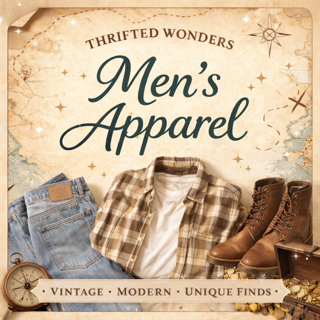 Men's Apparel