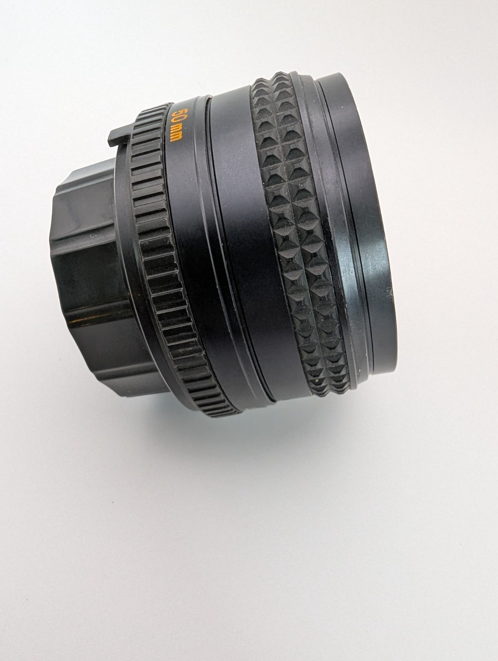 Vintage Minolta MD Rokkor-X 50mm 1:1.7 Lens