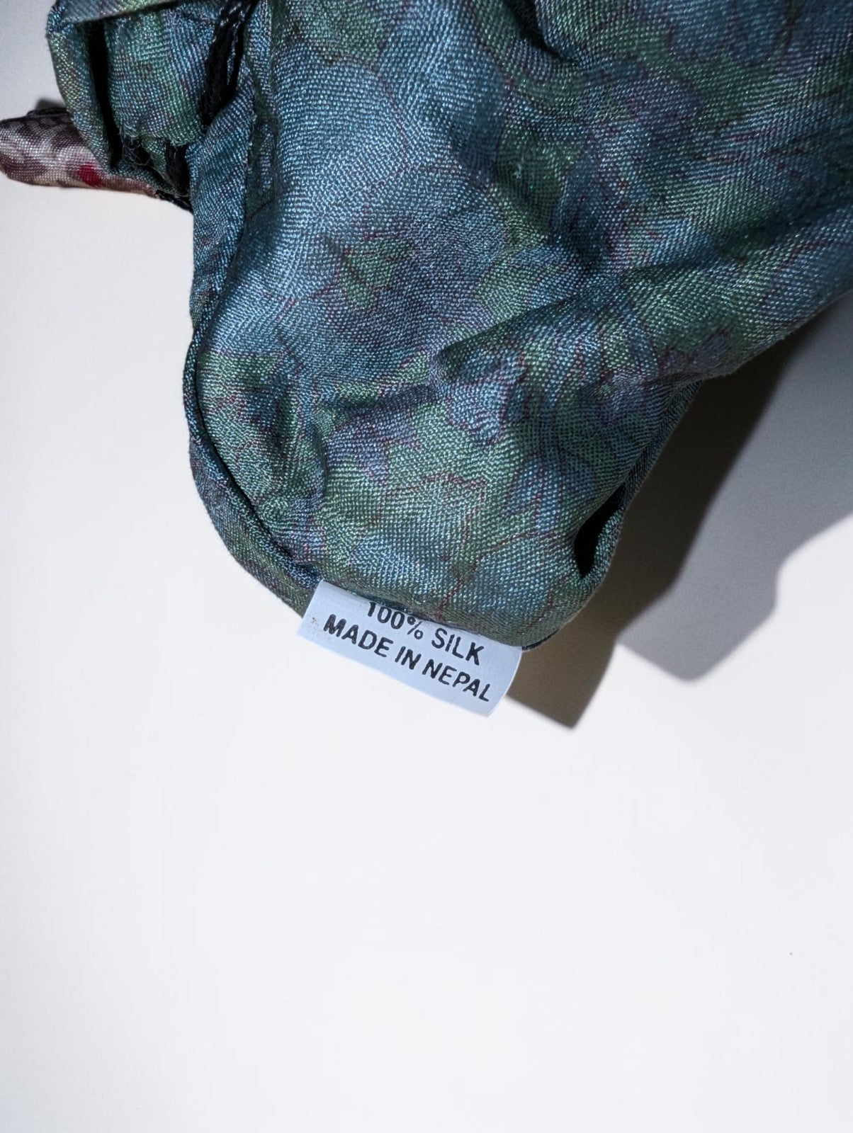 Small 100% Silk Drawstring Pouch, Accessory, Jewelry Bag