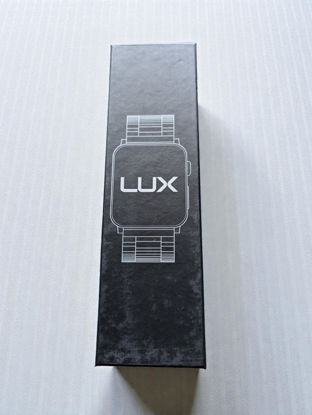 Lux Mobile Gold Stainless Steel Link Apple Watch Band 42mm- New in Box