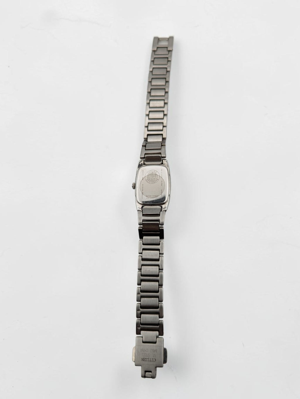 Citizen Women's Eco-Drive Silhouette Crystal Watch and Bracelet Set, Works