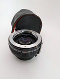 Vintage Imado Auto Tele Converter 2X for Minolta, Case Included