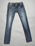 Women's Rock Revival Jeans "Jessica Skinny" Size 26