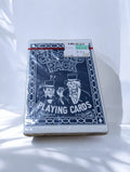 Crooked Pack Novelty Playing Cards, Sealed