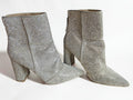 Steve Madden Women's Noticed-R Rhinestone Ankle Booties, Size 10