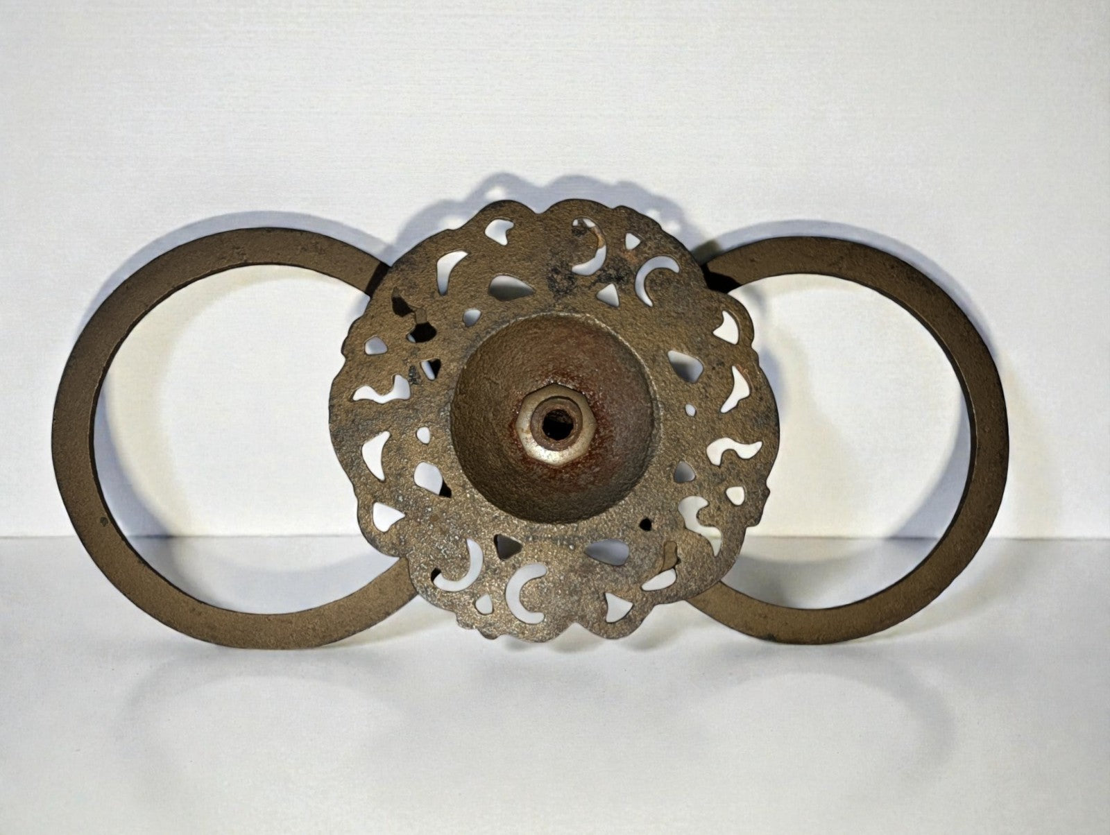 Cast Iron Vintage Nautical Cane/Umbrella Holder