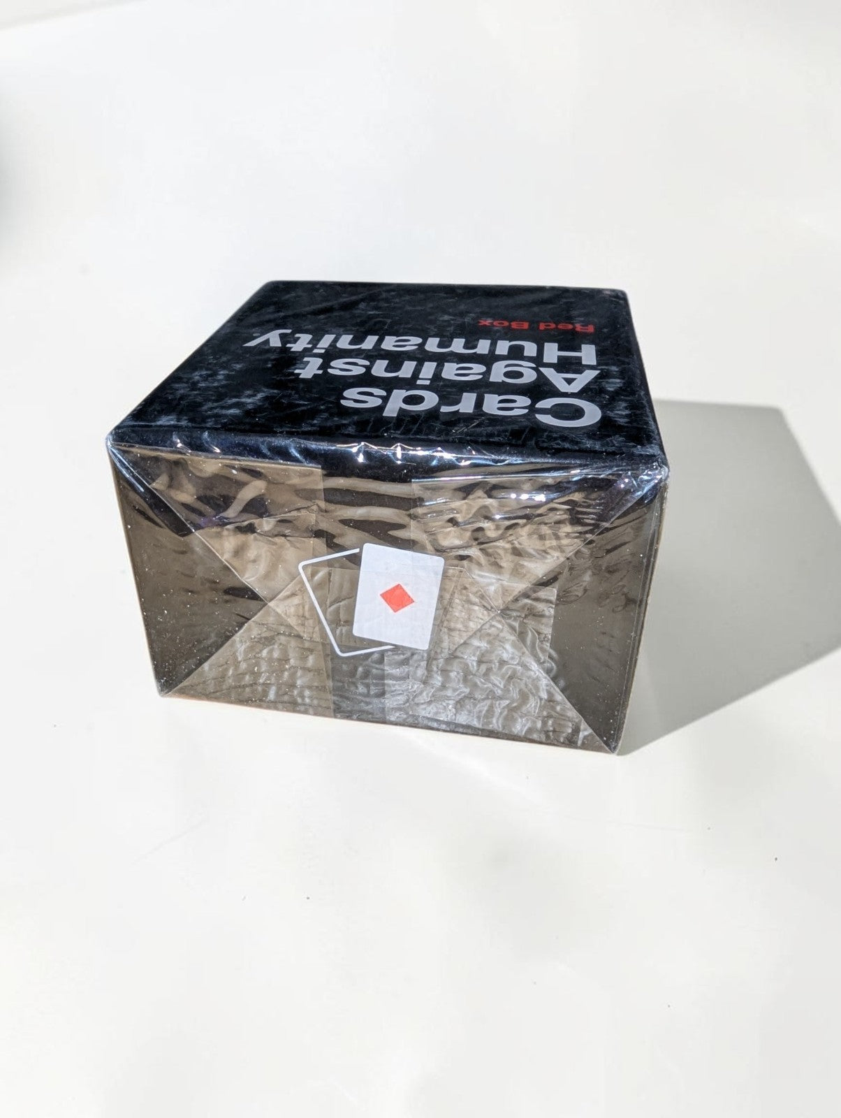 Cards Against Humanity: Red Box Adult Party Game, NIB