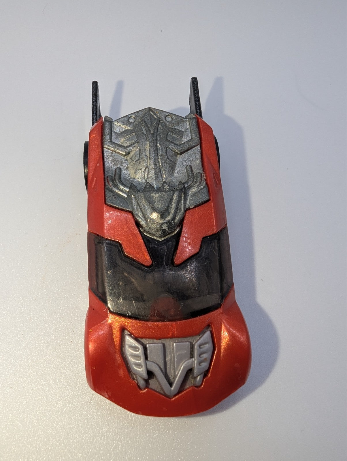2005 Hot Wheels AcceleRacers Racing Drones RD-09 Die-Cast Car