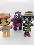2022 McDonald's Cactus Plant Flea Market Happy Meal Toys, Missing Birdie
