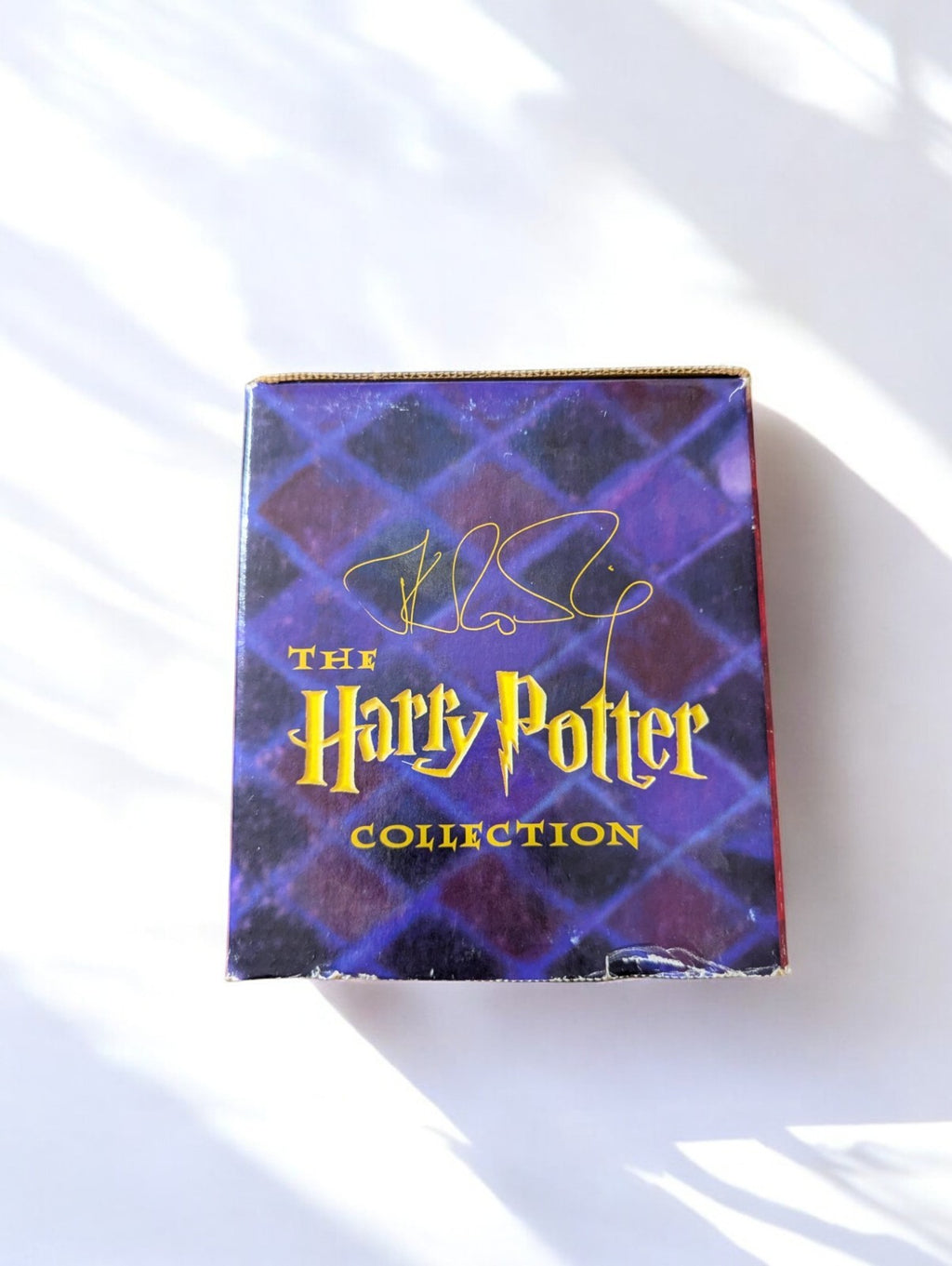 Harry Potter Scholastic Book Set