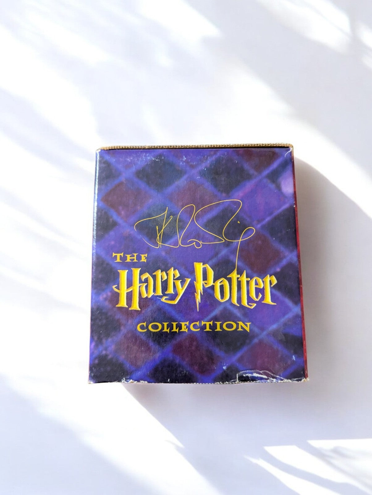 Harry Potter Scholastic Book Set