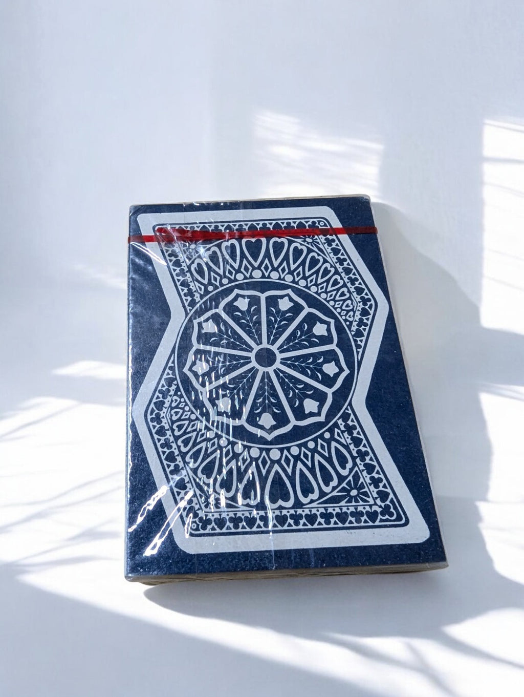 Crooked Pack Novelty Playing Cards, Sealed