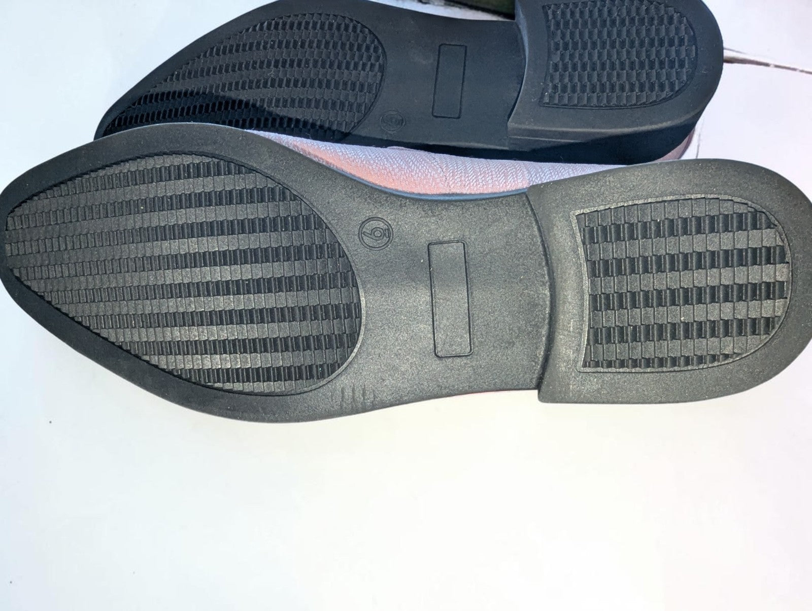 Uubaris Men's Dress Loafers Tuxedo Suit Slip-on Shoes Pink, Size 6