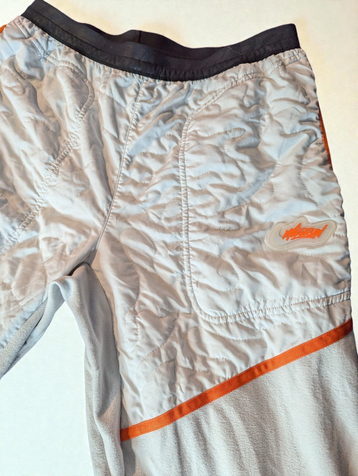 Men's Nike Therma-FIT Wild Run Phenom Elite Running Pants, Size Medium
