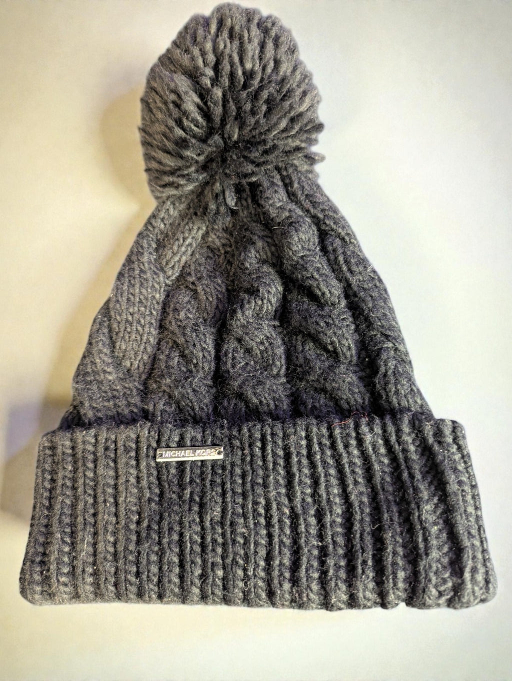 Michael Kors Women's Cable-Knit Beanie