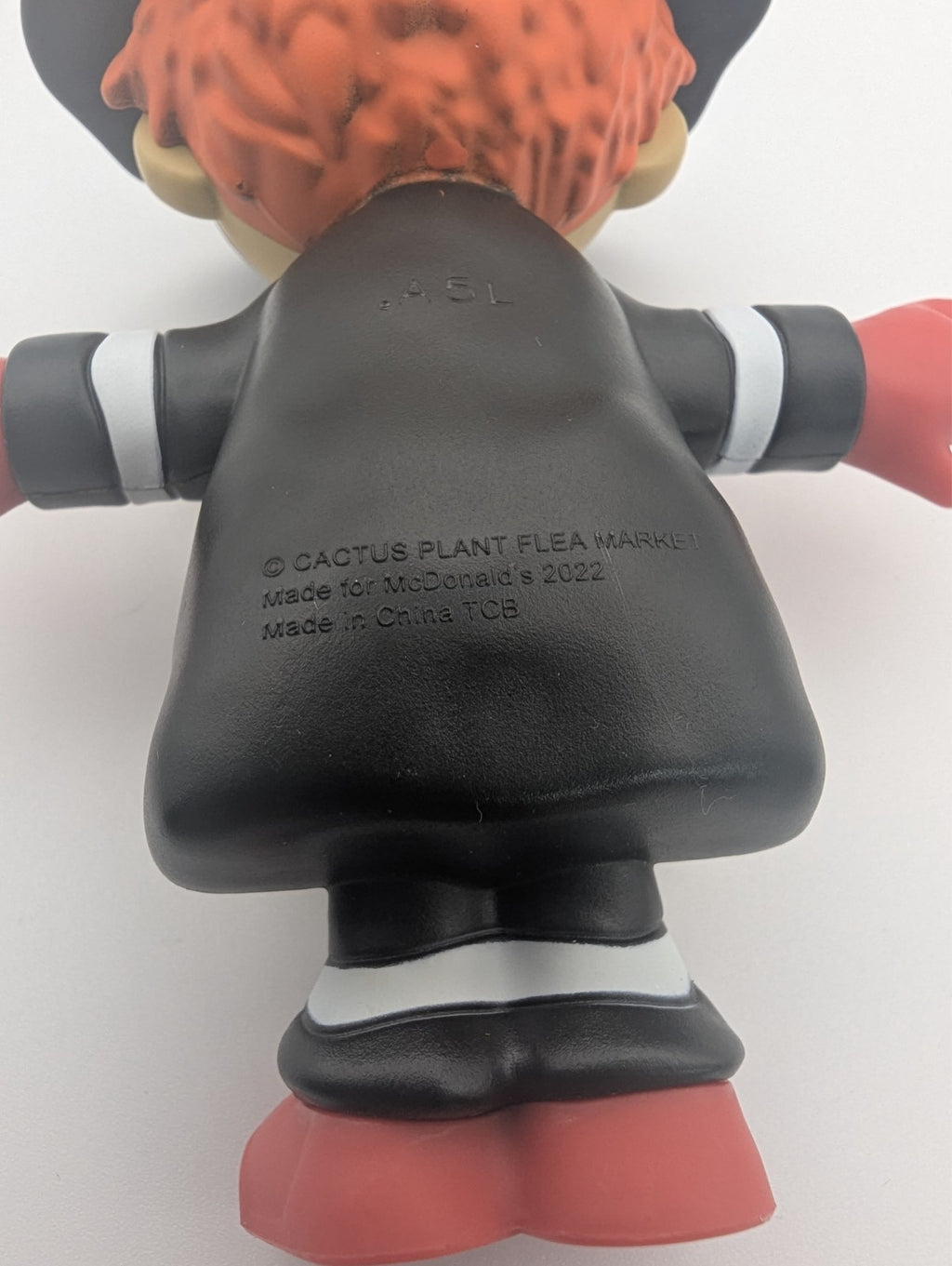 2022 McDonald's Cactus Plant Flea Market Happy Meal Toys, Missing Birdie
