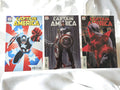 Captain America 2018 Comic Book Lot of 3-Great Condition