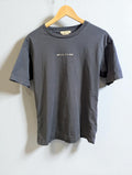 1017 ALYX 9SM, Men's Black T-Shirt, Size L