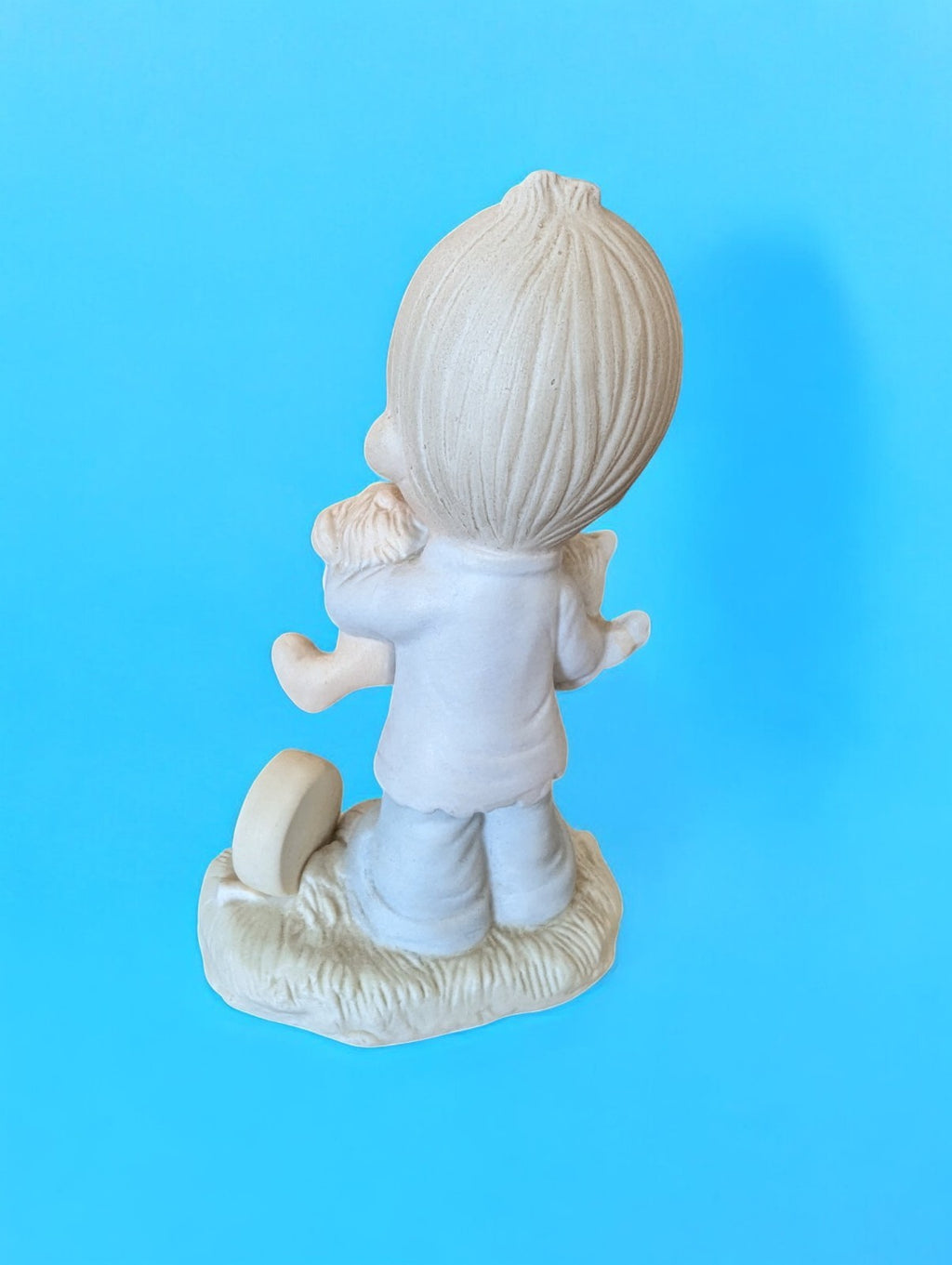 Vintage 1980s Precious Moments Figurines- Lot of 3, No boxes included