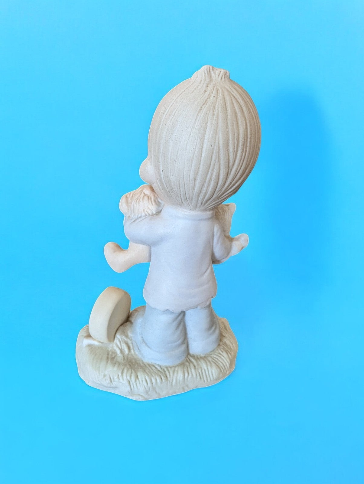 Vintage 1980s Precious Moments Figurines- Lot of 3, No boxes included