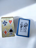 Vintage Brown & Bigleow Tarzan Johnny Weismuller Playing Cards