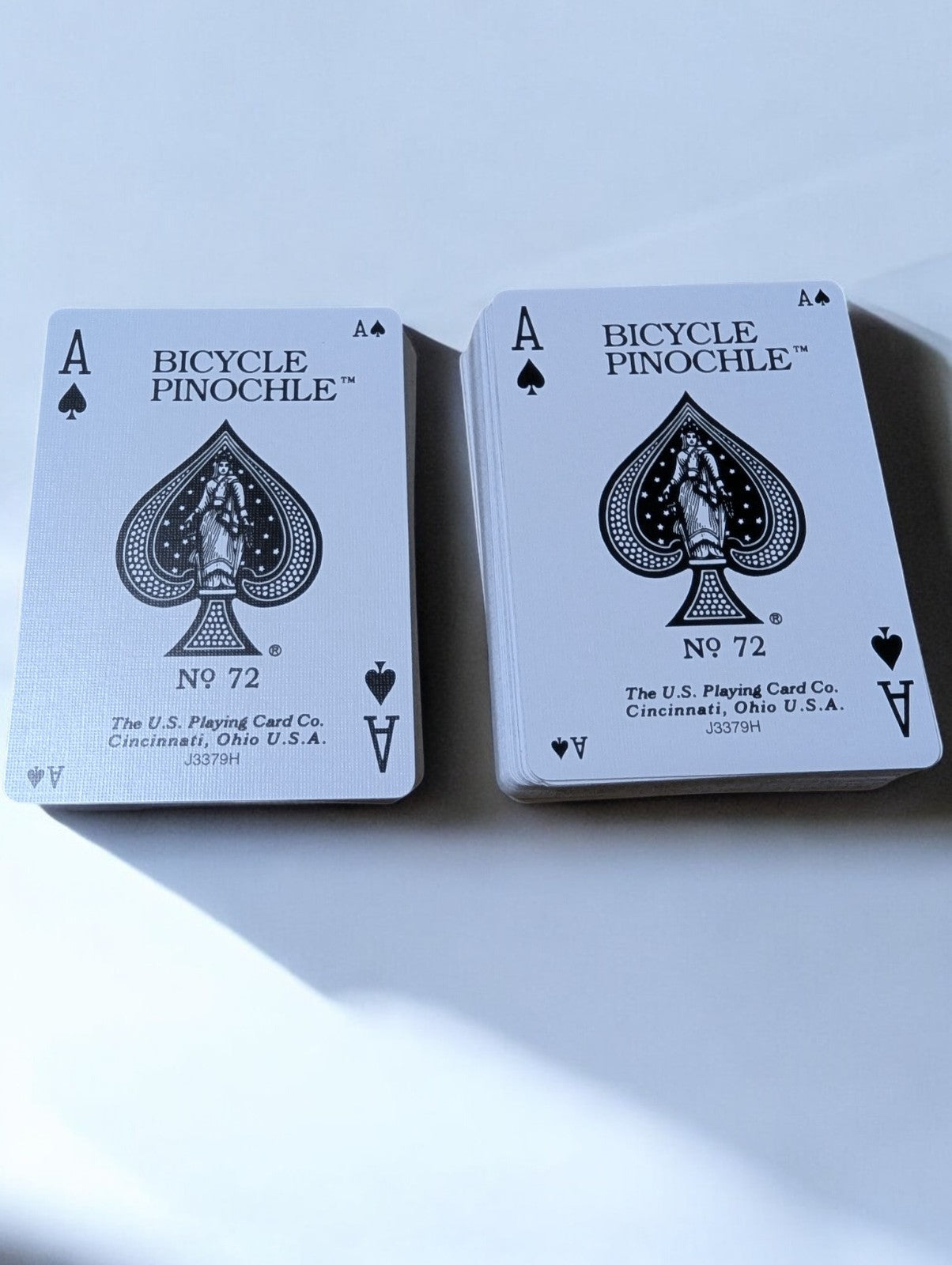 Bicycle Pinochle Playing Cards