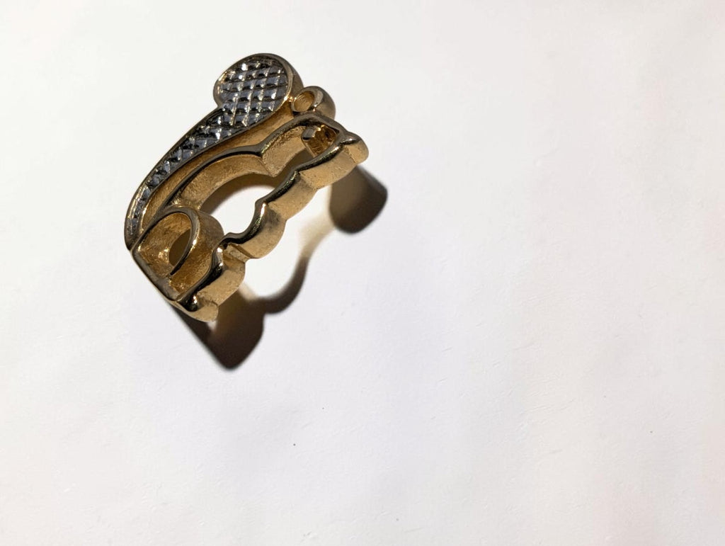 Vintage Avon Squirrel Lapel Pin