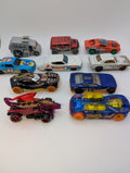 Hot Wheels 2000-2009 Collection Lot of 10