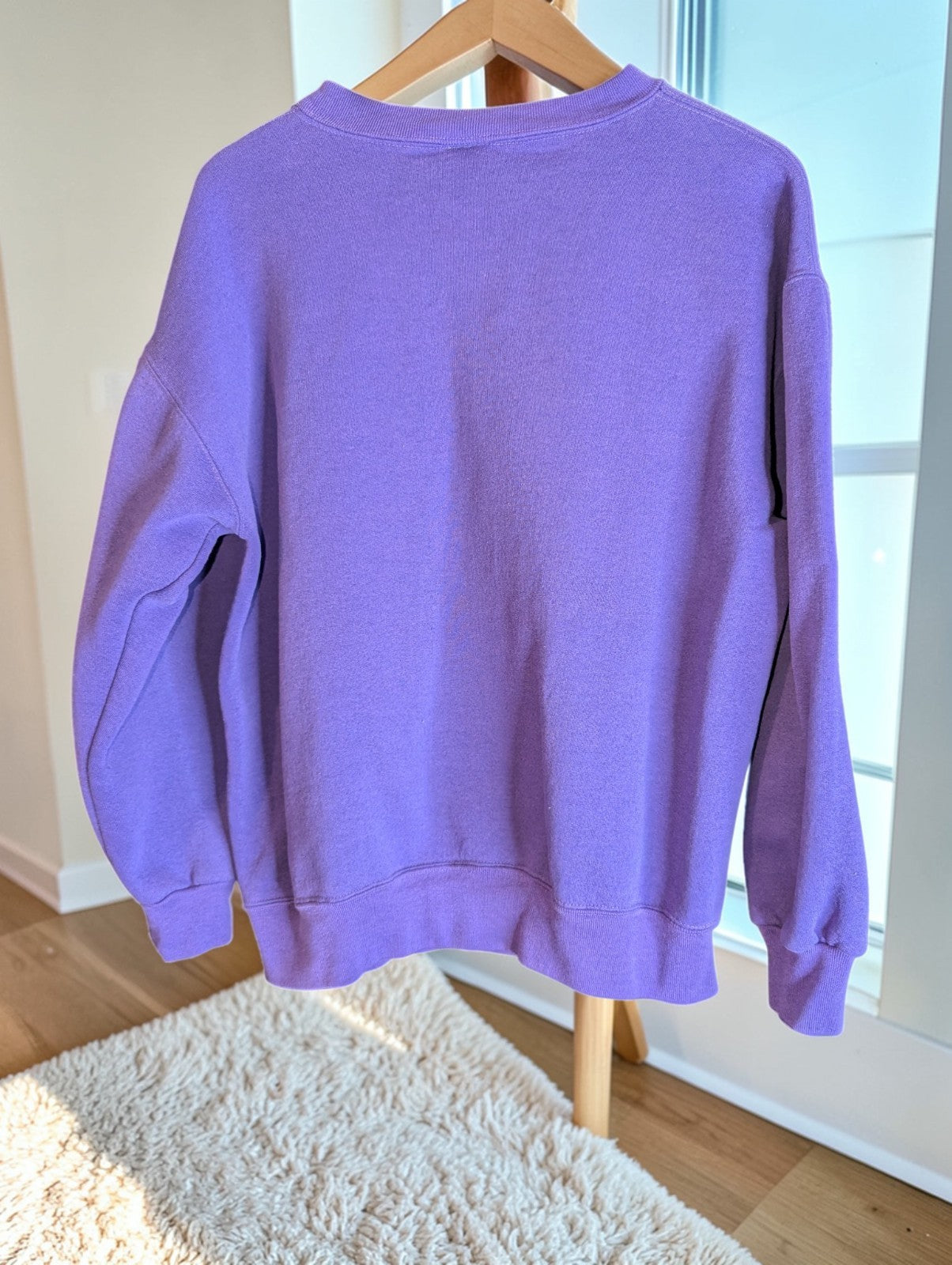 Vintage Minnesota Vikings National Football Conference Member Club Sweatshirt, L