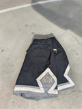Nike Air Jordan MJ Remastered Diamond Shorts, Men's Size XL