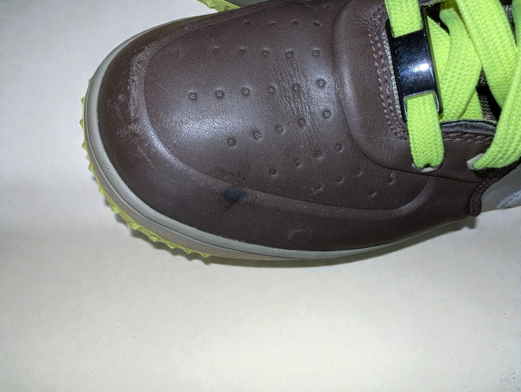Nike Lunar Force 1 Bamboo Brown, Size 6Y
