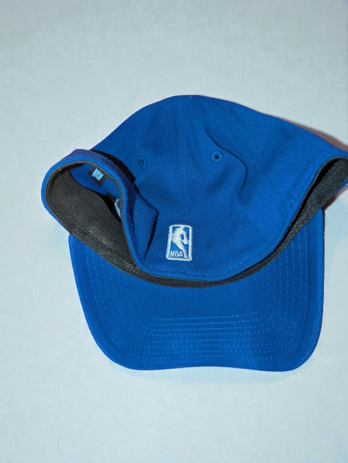 New Era Golden State Warriors 39Thirty Stretch Fit Baseball Cap, Med/Lg