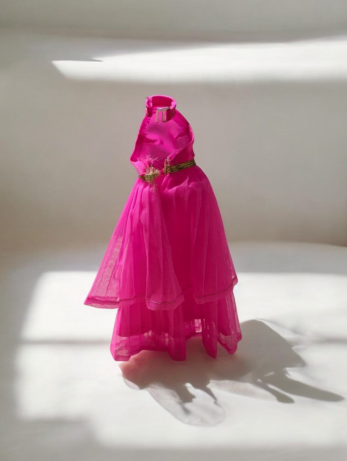 Vintage 1970s Dawn #710 Neat Pleats Doll Outfit