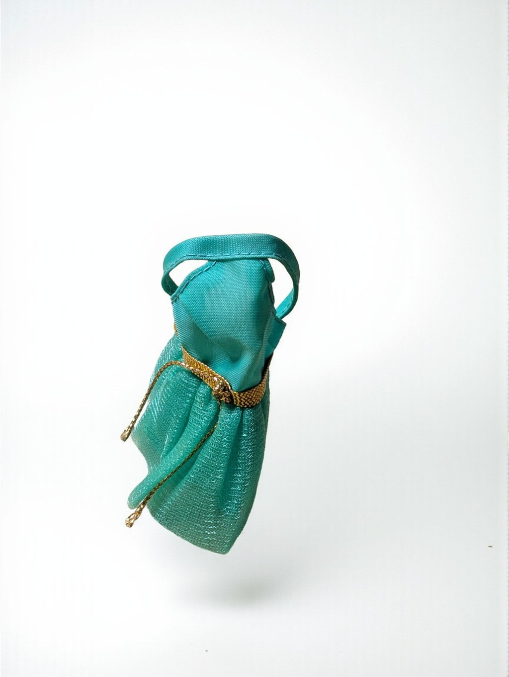Vintage Dawn #8113 Green Fling Doll Outfit, Includes shoes