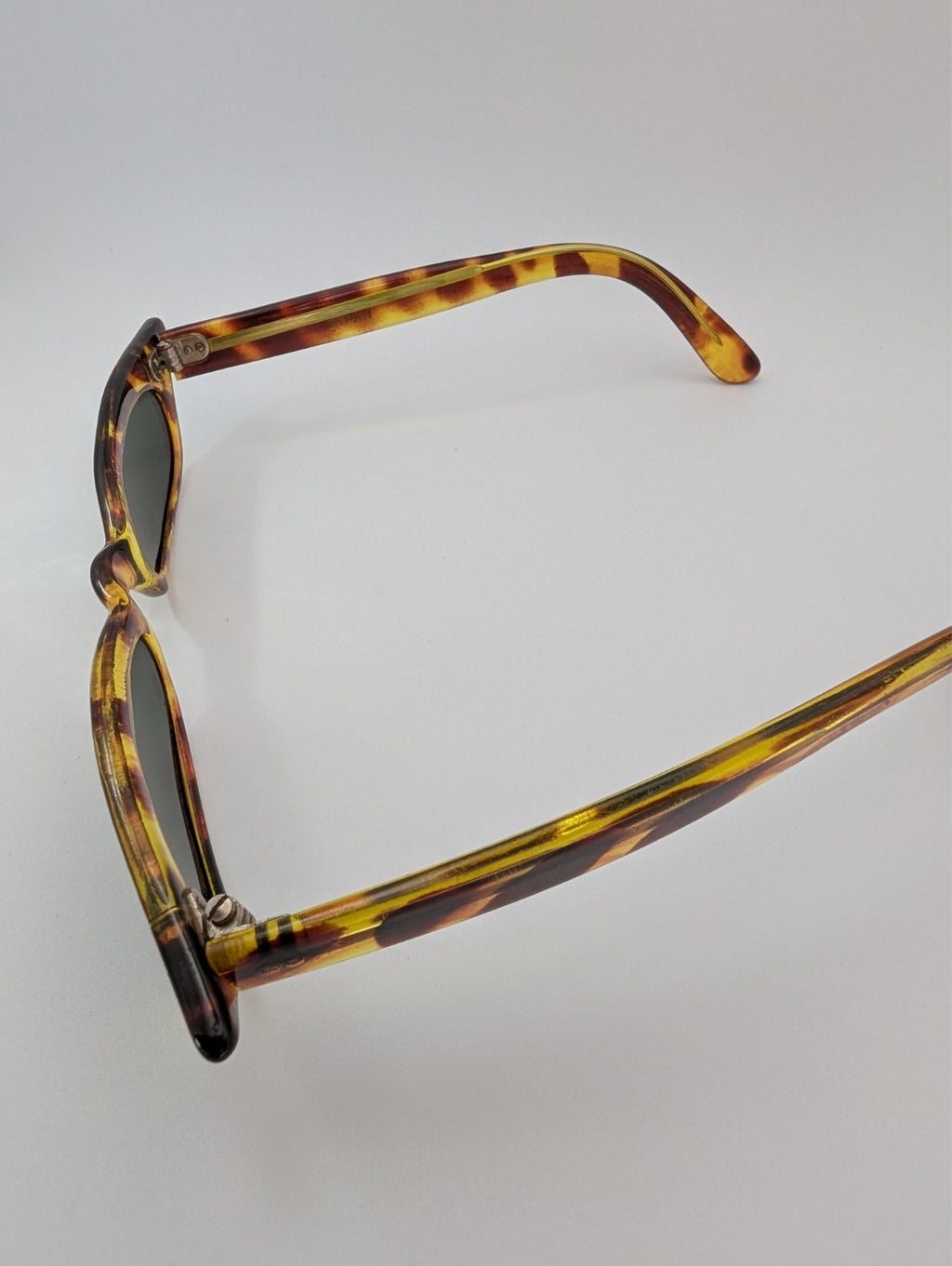 Vintage Japanese Tortoiseshell Sunglasses