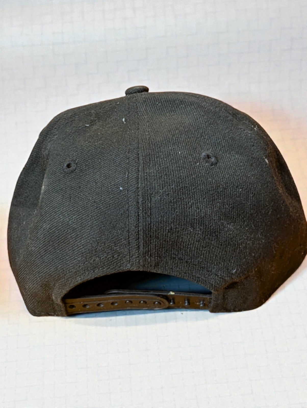 New Era Baltimore Ravens Black on Black 9Fifty Snapback Hat