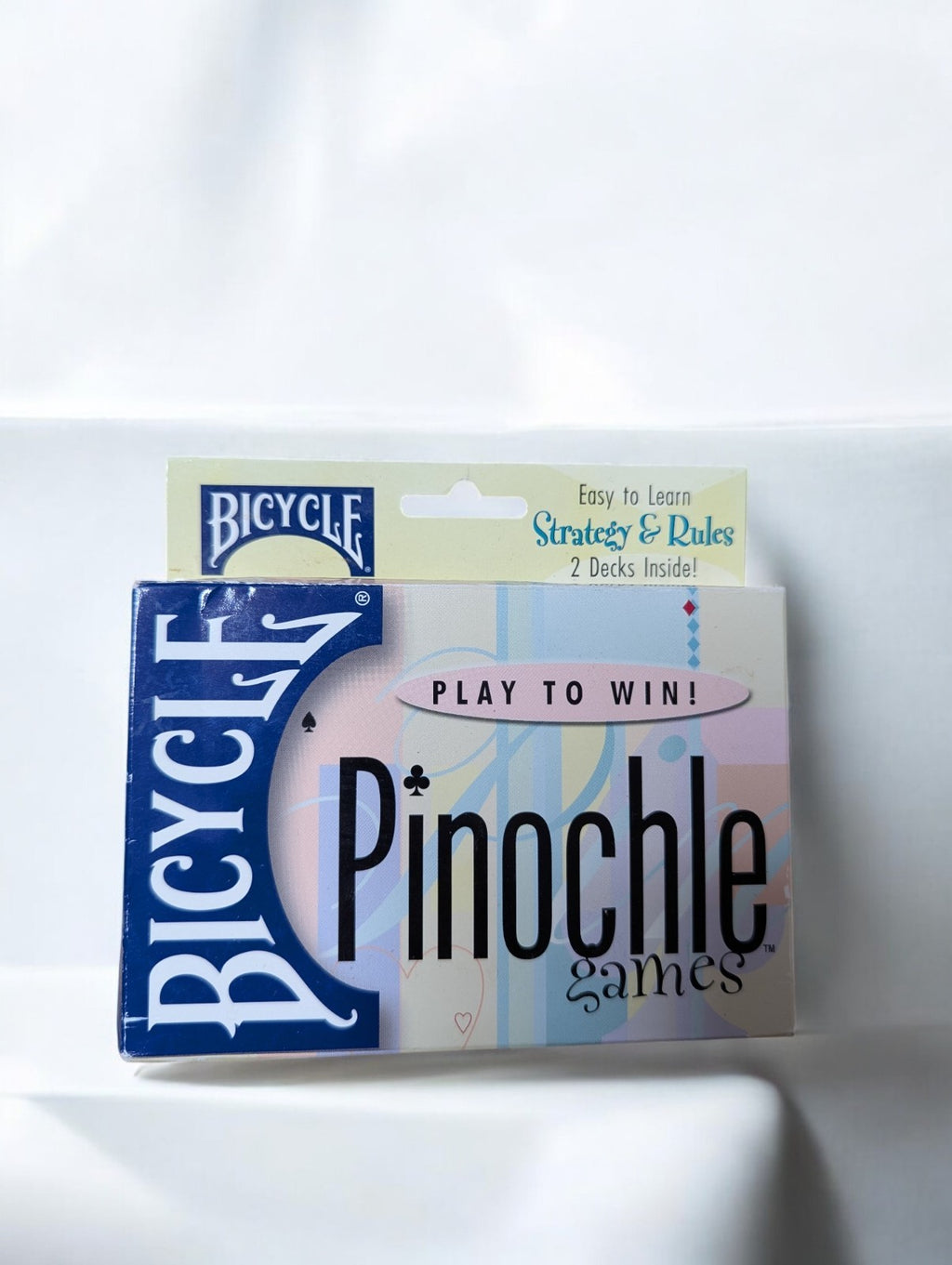 Bicycle Pinochle Playing Cards