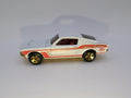 2015 Hot Wheels Holiday Hot Rods '67 Custom Mustand Car