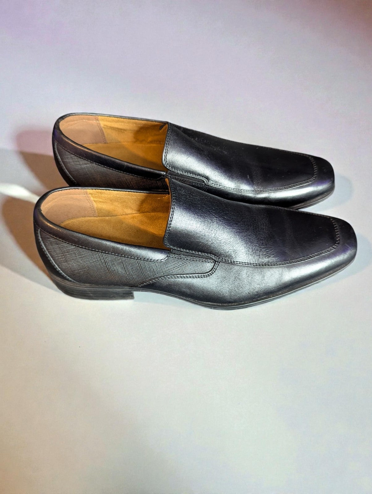 Florsheim Postino Moc Toe Venetian Slip on Men's Dress Shoes, Size 8M