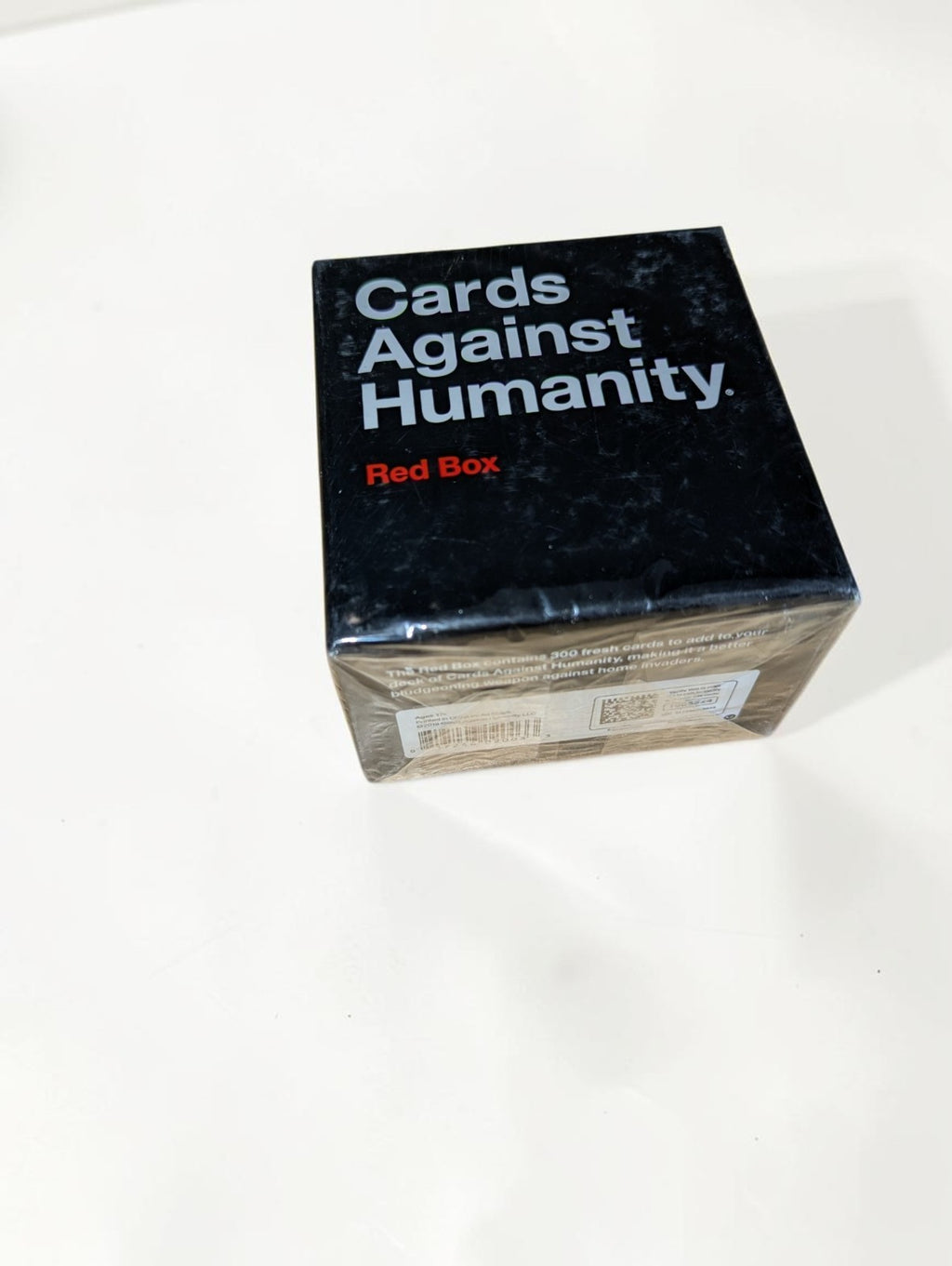 Cards Against Humanity: Red Box Adult Party Game, NIB