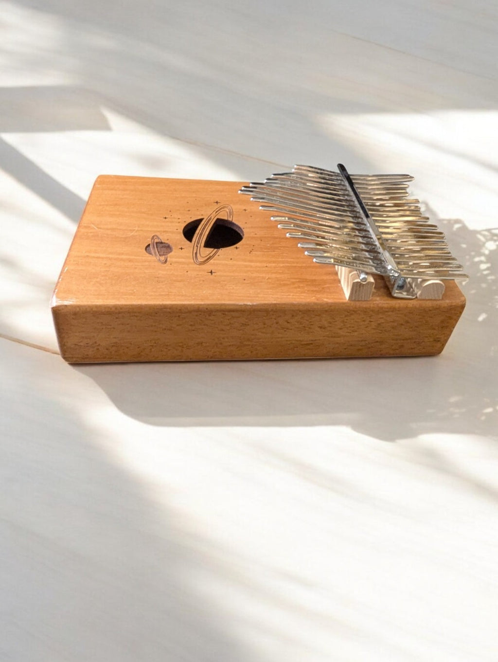 Kalimba Thumb Piano, Space Design-Comes with Bag and Accessories