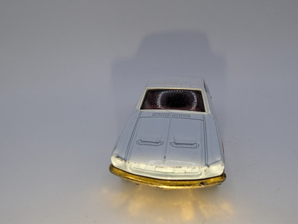 2015 Hot Wheels Holiday Hot Rods '67 Custom Mustand Car