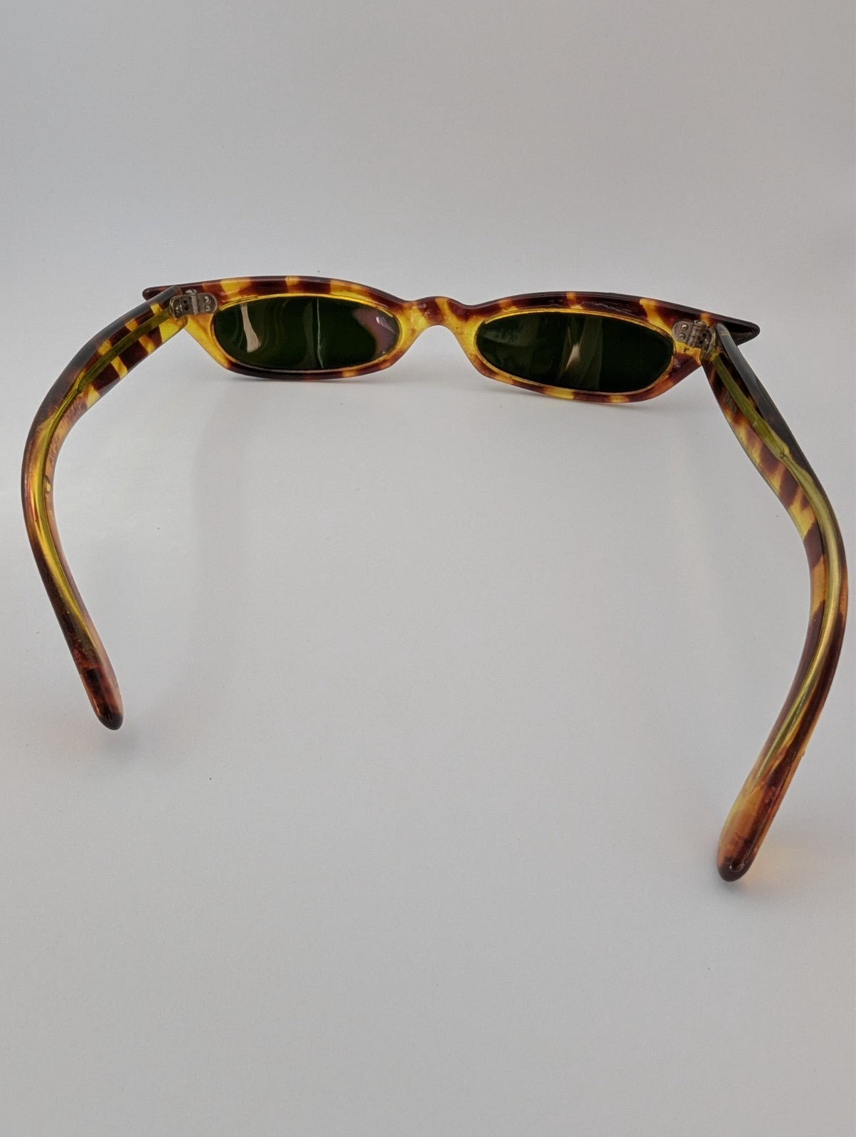 Vintage Japanese Tortoiseshell Sunglasses