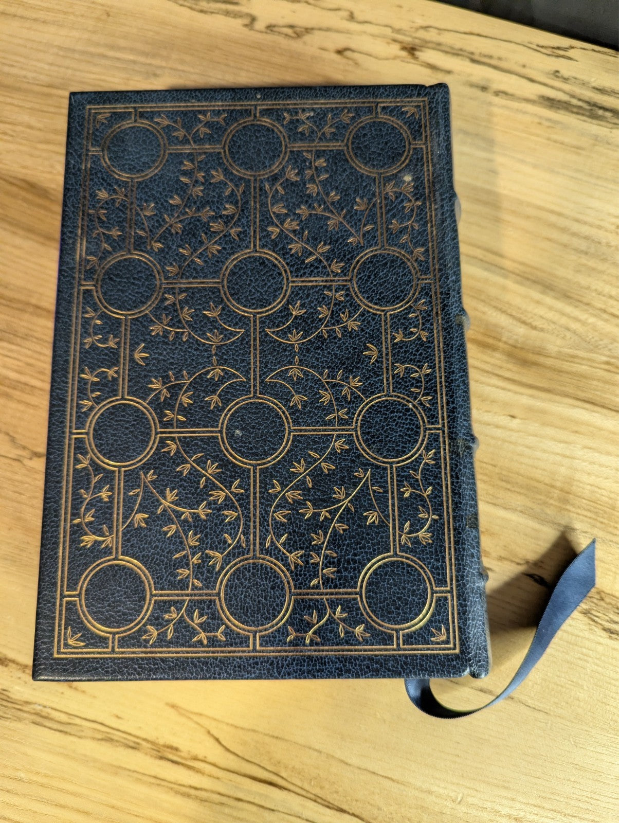 22K Gold Accent Eight Plays by Anton Chekhov 1976, Gold Gilded Page Edges Book