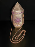 Danielle Nicole Disney Tangled Rapunzel Inspired Lantern Crossbody Bag, Light Up