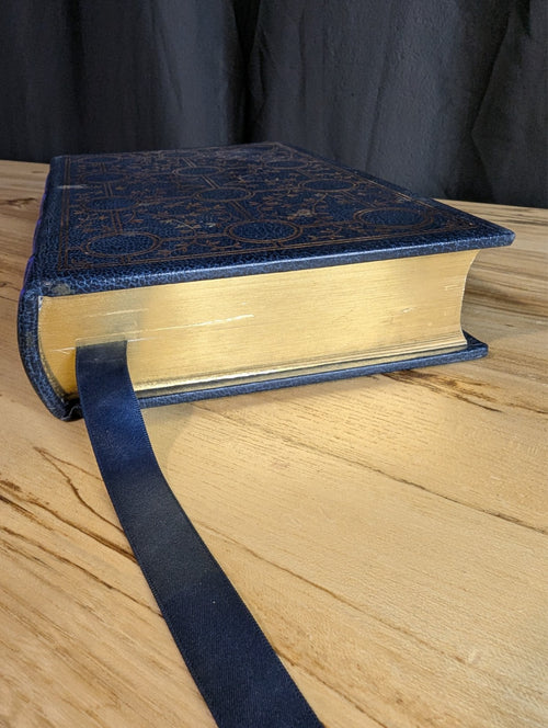 22K Gold Accent Eight Plays by Anton Chekhov 1976, Gold Gilded Page Edges Book