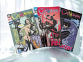 Catwoman 2018 Comic Book Lot of 3-Great Condition