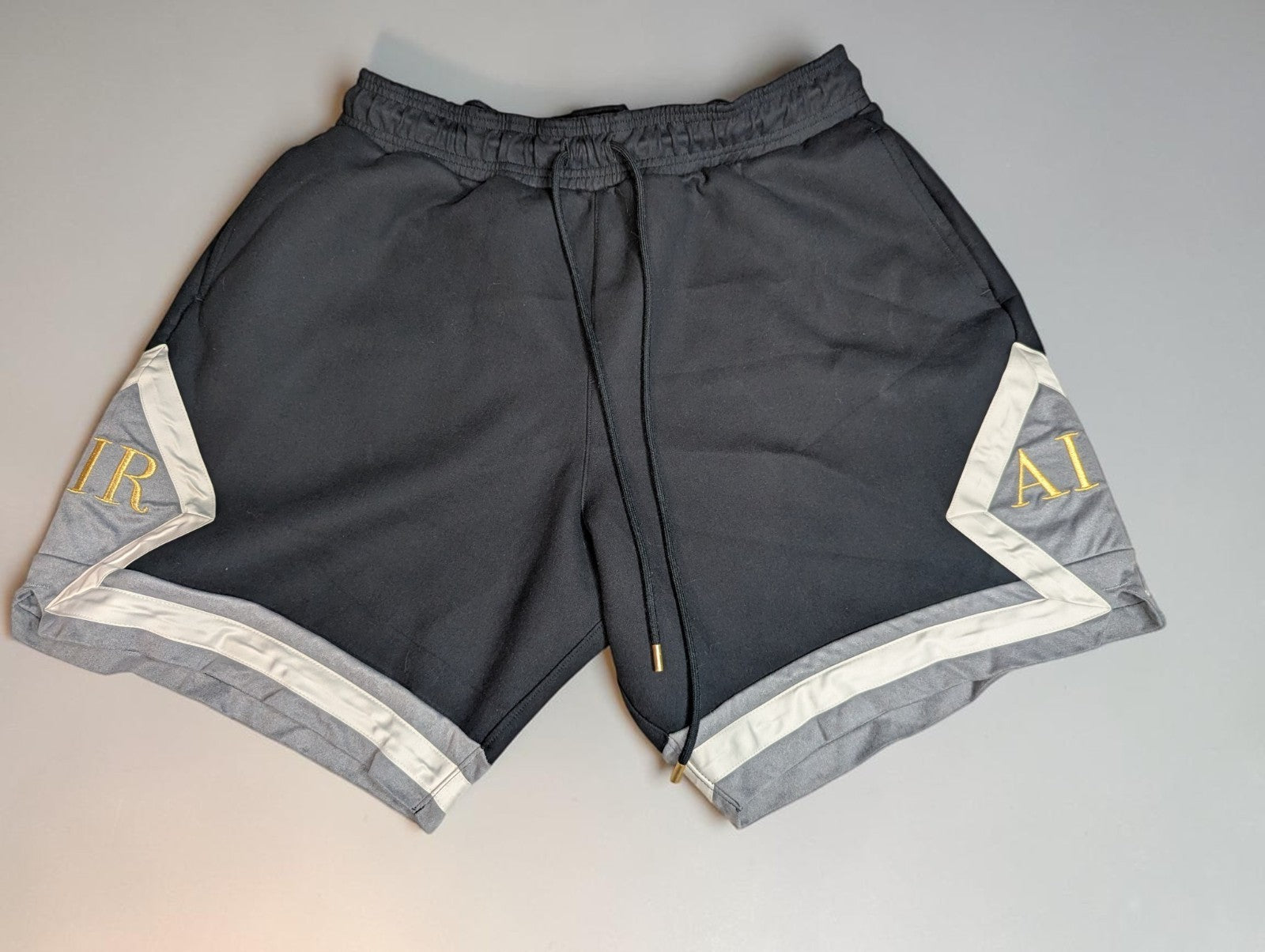 Nike Air Jordan MJ Remastered Diamond Shorts, Men's Size XL