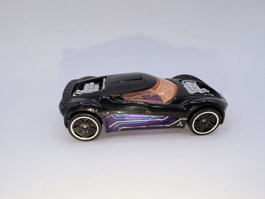 Hot Wheels Mitsubishi Double Shotz Die-Cast Car